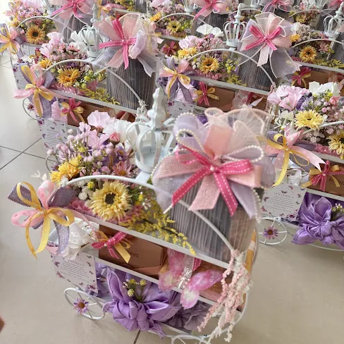 Birth Announcement Hampers