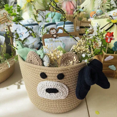 Birth Announcement Hampers