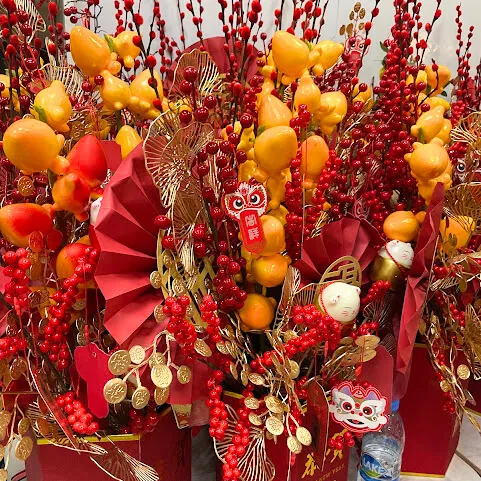 Festive & Holiday Hampers