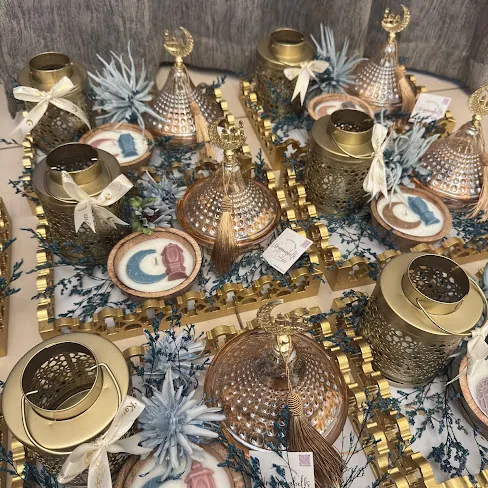 Reusable Ramadan Hamper