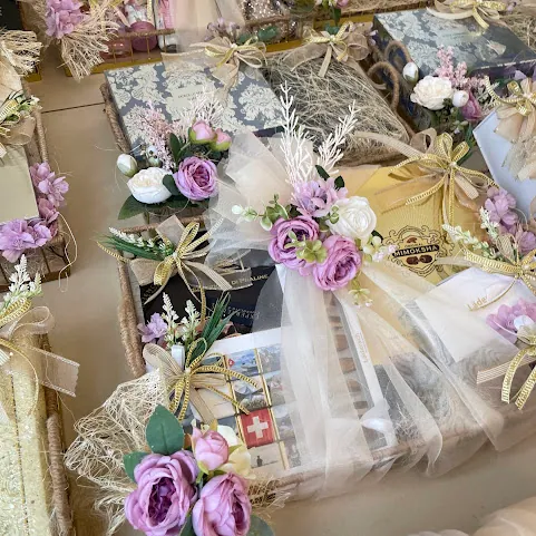 Wedding Trousseau Packing