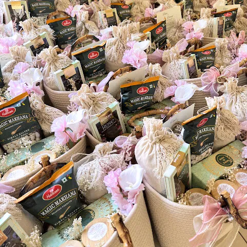 Wedding In-room Hampers