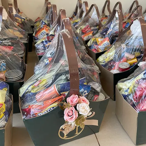 Wedding In-room Hampers